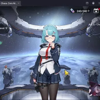 Chaos Zero Nightmare Accounts Asia |Lv.55|7 SSR|ArabellaEM3+Sign,Hilde,Rita,Chizuru,Hugo,Veronica,Orlea|Log Stove|More