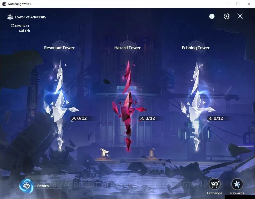 Wuthering Waves Accounts NA |UL 47|2 Limited| Lucy R4+Sign,Rebecca | 123 Lu image 18