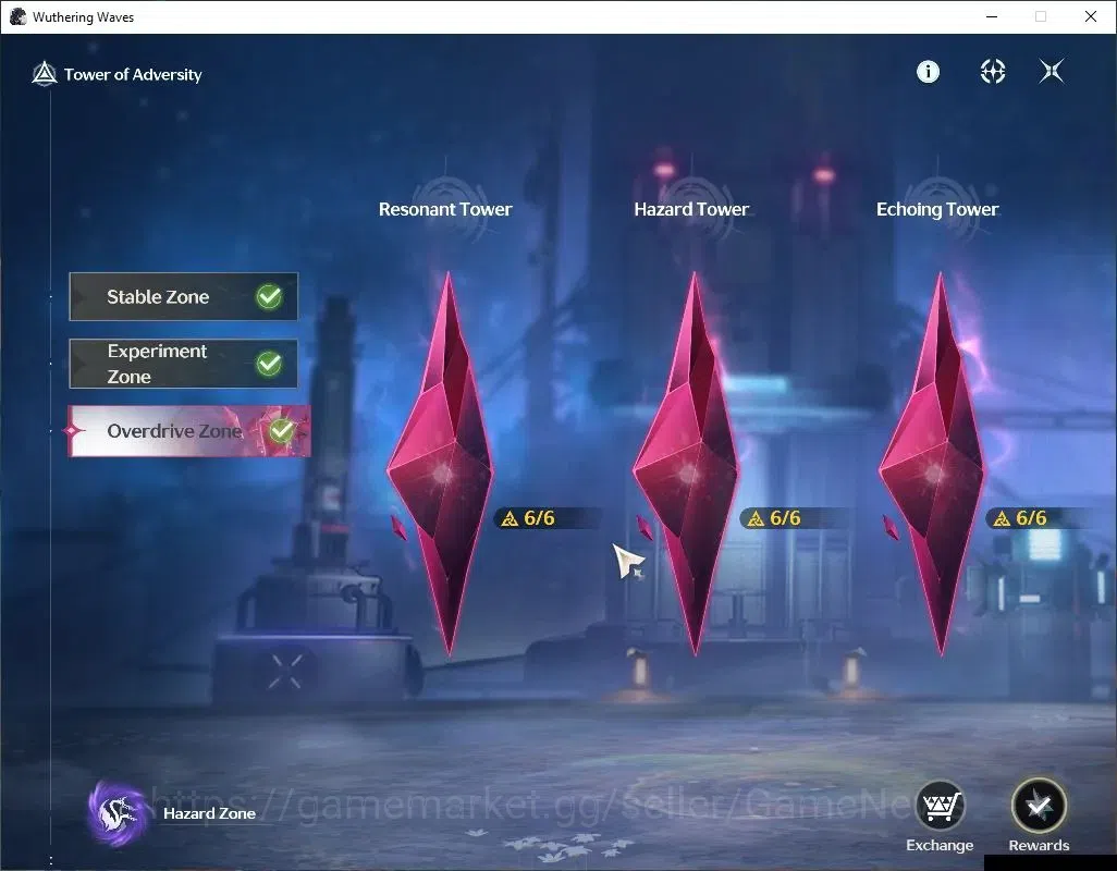 Wuthering Waves Accounts NA |UL 47|2 Limited| Lucy R4+Sign,Rebecca | 123 Lu image 19