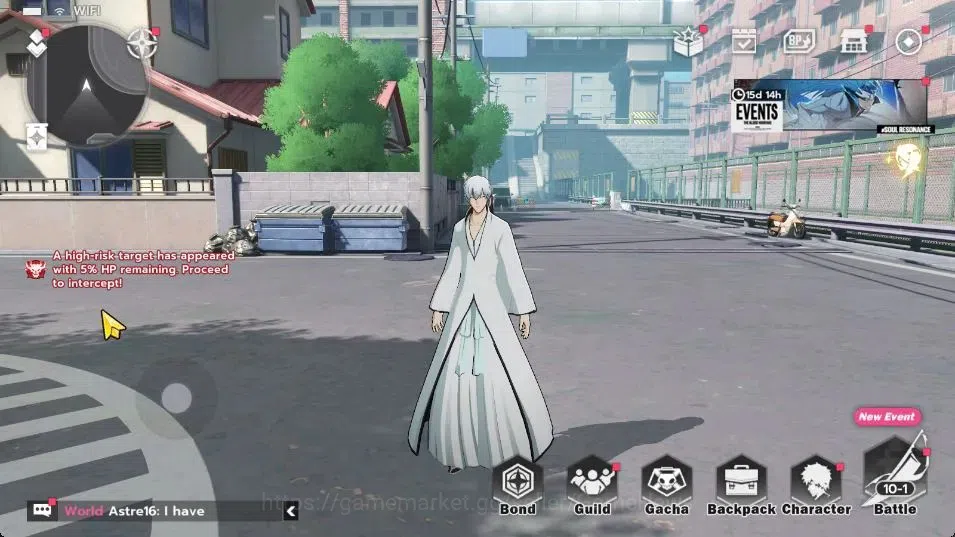 BLEACH: Soul Resonance Accounts NuverseSEA|LV 69|9 SSR [(UraharaB3,IchigoB1,AizenB image 2