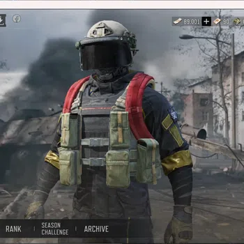 Arena Breakout Accounts Others Mobile|Lvl 30|SV 9.4M|CV 5.8M|3 WP Epic Skins|1 Epic Suit|CN On 1*|Check SS|AB064B