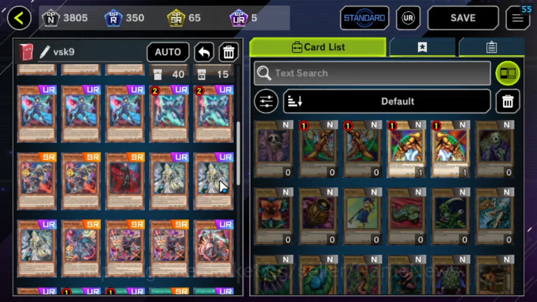 Yu-Gi-Oh! Master Duel Accounts Lv 18|18 Deck|YubelFs,KewlToon,Resonator,VSK9,Drag image 13