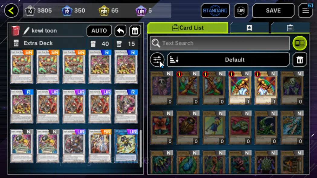 Yu-Gi-Oh! Master Duel Accounts Lv 18|18 Deck|YubelFs,KewlToon,Resonator,VSK9,Drag image 20