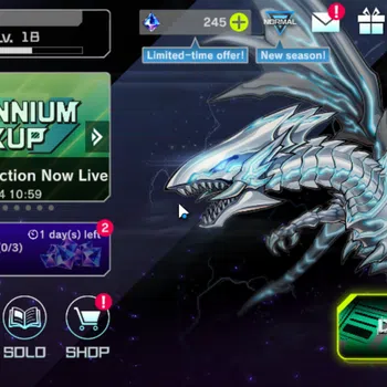 Yu-Gi-Oh! Master Duel Mid-Level Lv 18|18 Deck|YubelFs,KewlToon,Resonator,VSK9,Drag image 1