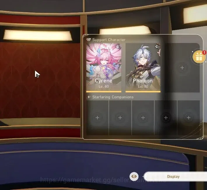 Honkai Star Rail Accounts Asia|TL 64|5 Limited|Cyrene E2+Sign,Sparkle,Yao Gu image 2