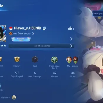 Honor of Kings Accounts Rare Skin Global|61H 45S|Legend: LadySun,Consort Yu|Epic:XiaoQiao,Mulan,Diaochan,Etc|Event