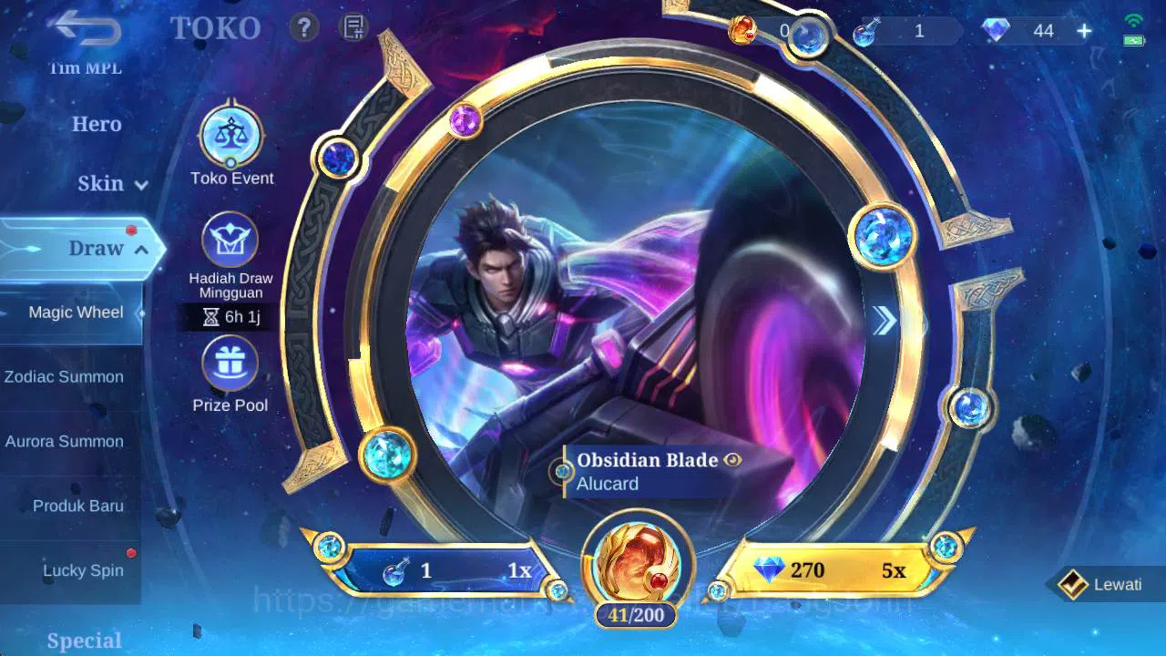 Mobile Legends: Bang Bang Accounts GLOBAL|Hero 132|skin 400|legend(freya,alu),KOF val image 2