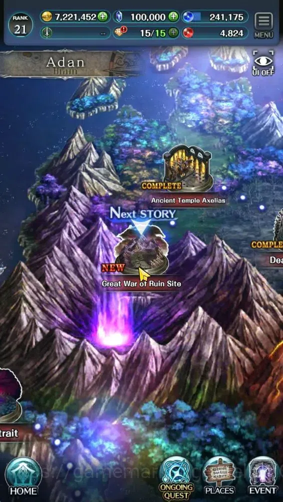 Last Cloudia Accounts GLOBAL|Rank 21|100K Crystal|Top Tier Unit [SM Sera image 6