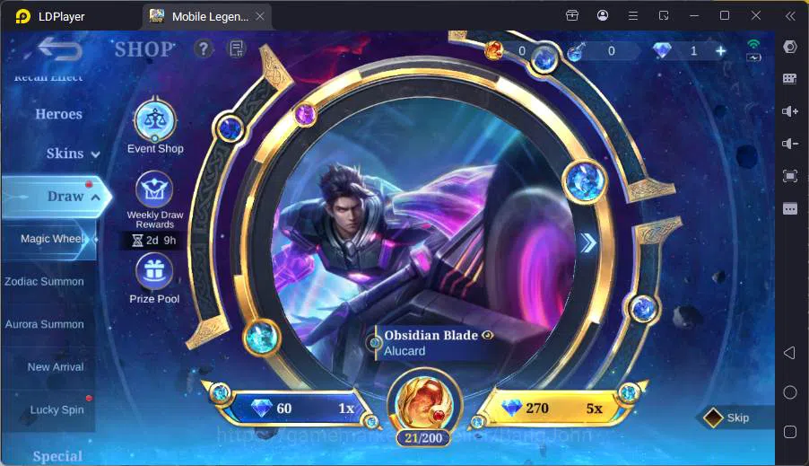 Mobile Legends: Bang Bang Accounts GLOBAL|Hero 103|Skin 140|CC Natalia,Fanny P.Ace+Va image 9
