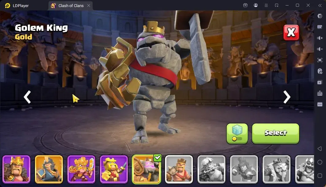 Clash of Clans Accounts TH 18-BH 10|LVL250|BK100,AQ100,MP72,GW76,RC53,DD5| image 13