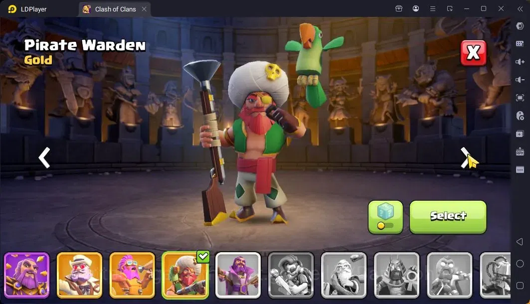 Clash of Clans Accounts TH 18-BH 10|LVL250|BK100,AQ100,MP72,GW76,RC53,DD5| image 16