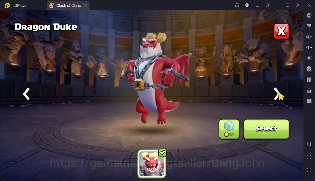 Clash of Clans Accounts TH 18-BH 10|LVL250|BK100,AQ100,MP72,GW76,RC53,DD5| image 19