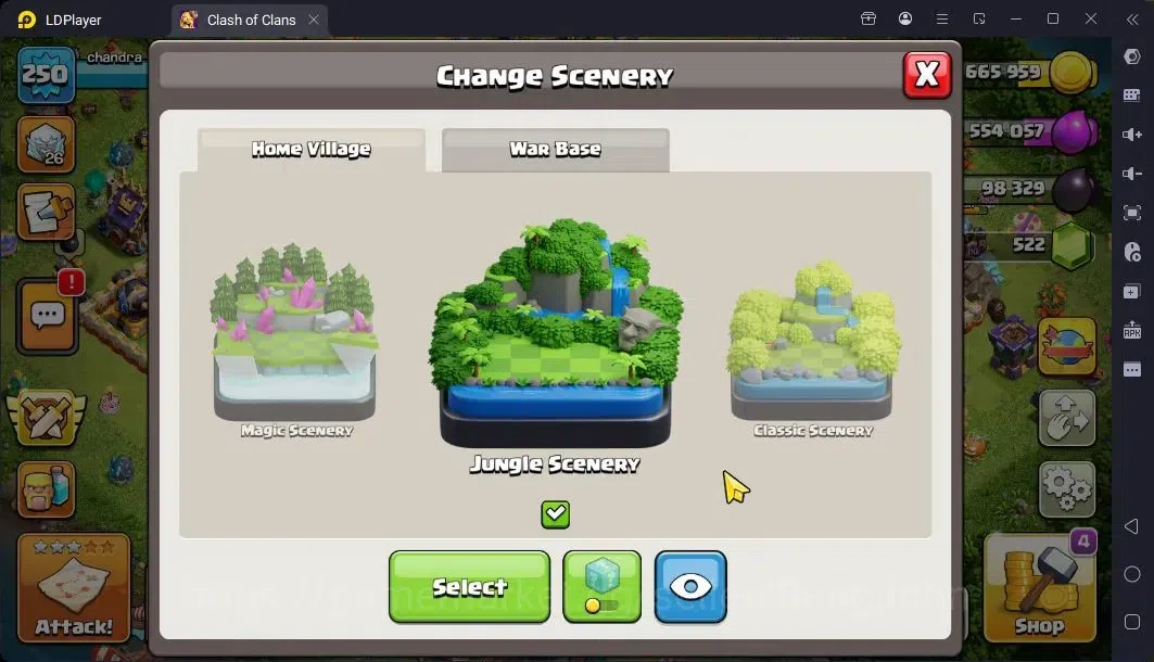 Clash of Clans Accounts TH 18-BH 10|LVL250|BK100,AQ100,MP72,GW76,RC53,DD5| image 5