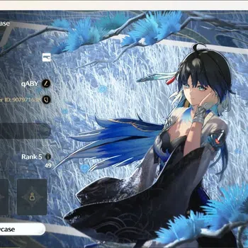 Wuthering Waves Accounts Starter SEA|UL 49|Rank 5|3 Char Limited [Suisui,Yangyang:Xuanling]+Sign,Lynae|Mc Female|TakeMail