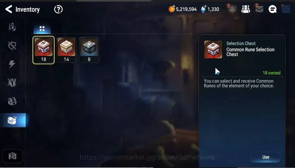 Epic Seven Accounts GLOBAL Unverif|New Era|2 ML(Rhiana&Luciel,FLidica) image 20