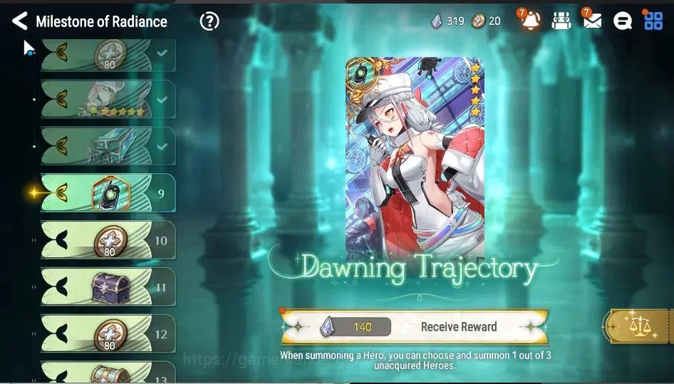 Epic Seven Accounts GLOBAL Unverif|New Era|2 ML(Rhiana&Luciel,FLidica) image 8