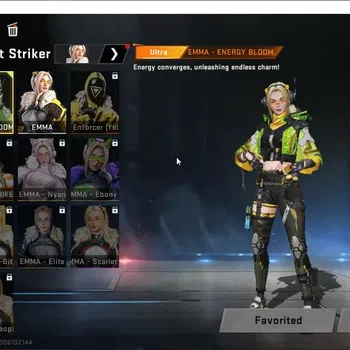 Blood Strike Collab Skin ASIA|MELEE TALONKnife+Collab EVANGELION MCX-00,Att image 1