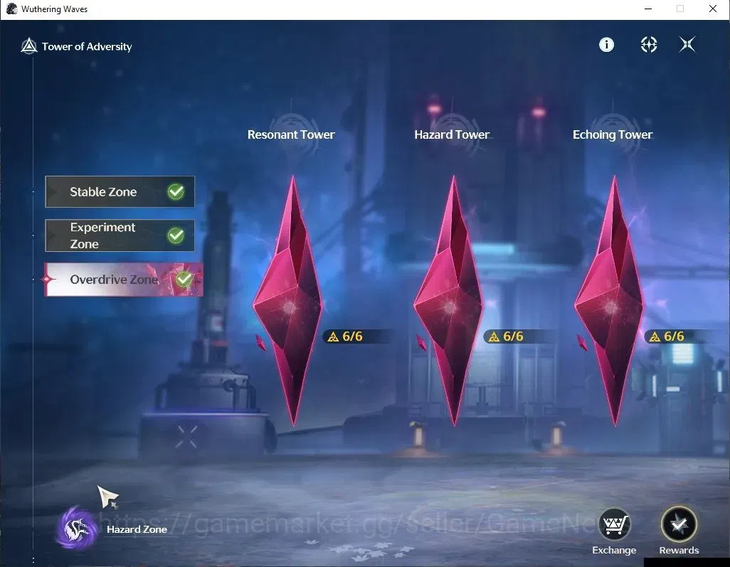 Wuthering Waves Accounts NA |UL 47|2 Limited| [Lucy RC 6, Rebecca] + Sign | image 18