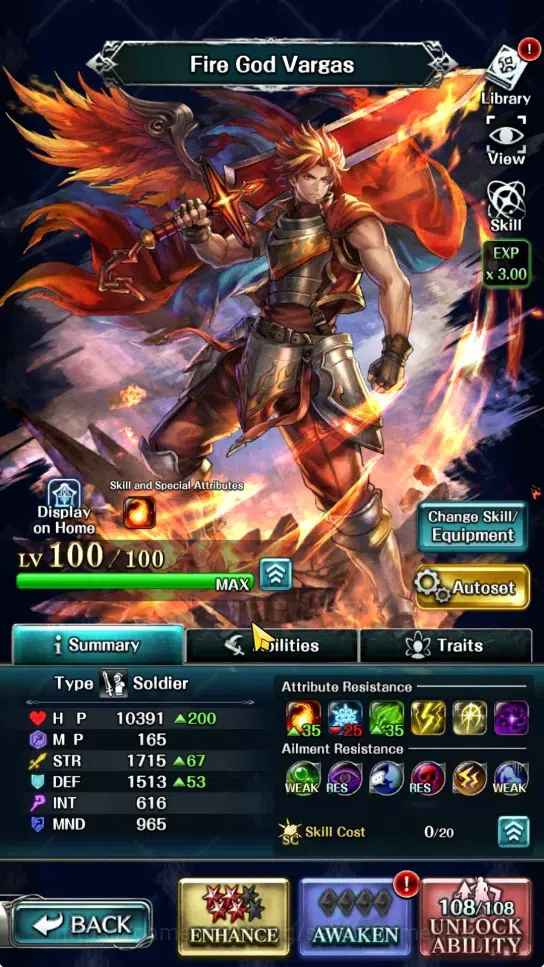 Last Cloudia Accounts GLOBAL|Rank 23|100k Crystal|Collab (Goddess Tilith image 5