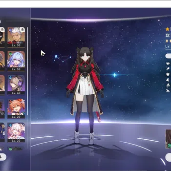 Honkai Star Rail Accounts Starter ASIA|1 GC|TL 35|9 Limited| Robin Sumeretto,Rin