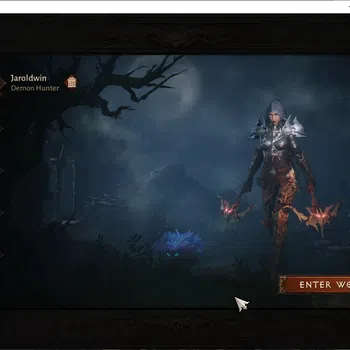 Diablo Immortal Accounts High-End SA - Oza|CS ON|Lv 60 (728)|Demon Hunter|CR 42k|Reso 510|Paragon Vanquisher|Inferno IV|1