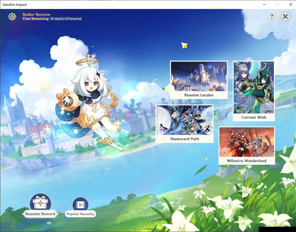 Genshin Impact Accounts ASIA |AR 56|8 Limit+7(*5Wep)|Nahida+Sign,Raiden,Ye image 15