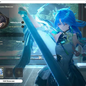Wuthering Waves Accounts Others EU|UL 49|16287 Astrite +161 LT|2 Limited| (Qingxiao RC6)+Sign Rebecca +1 STD Char|DB lvl