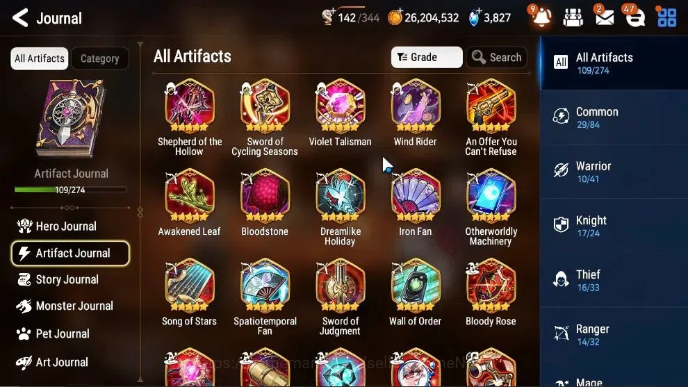 Epic Seven Accounts Global Verif|25ML(Schol N Yulha,RnL,MonarS Iseria, image 15