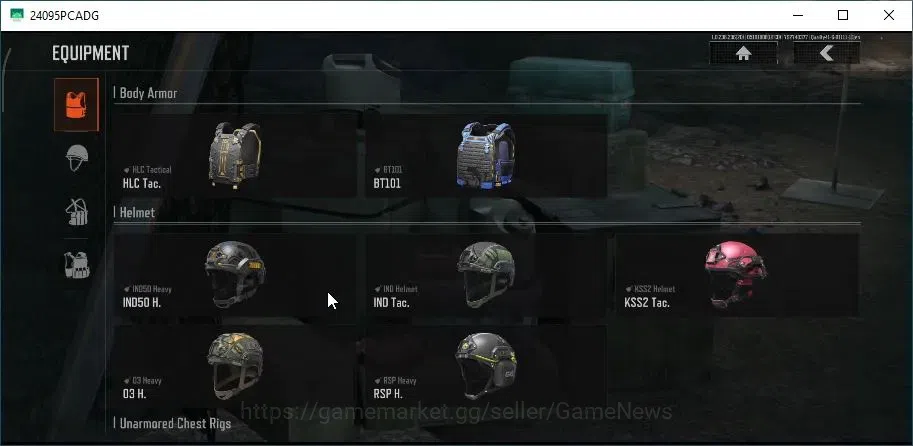 Arena Breakout Accounts MOBILE|Lv30|SV 25M|CV 16M|Utopia|Decree LR-AR1,Dec image 13