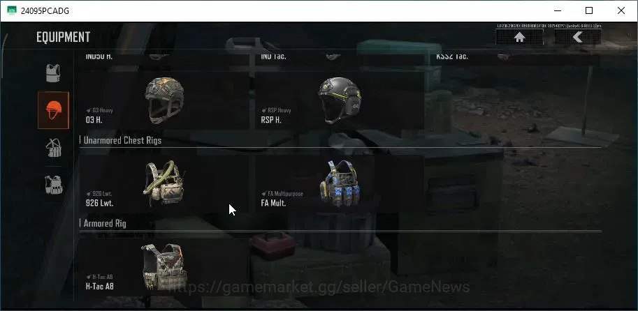 Arena Breakout Accounts MOBILE|Lv30|SV 25M|CV 16M|Utopia|Decree LR-AR1,Dec image 14