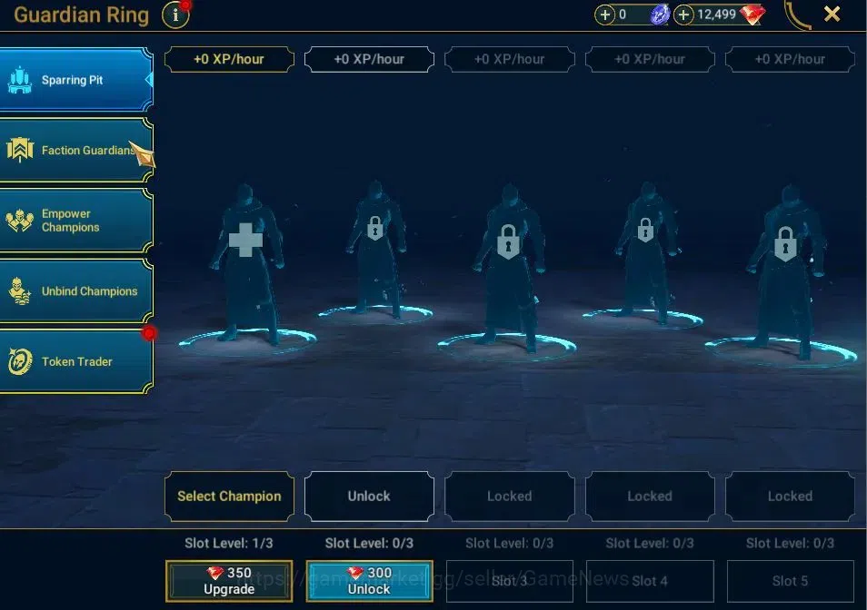 Raid: Shadow Legends Accounts Lv 18| Power 380K|12 Legend (Artak, Ninja, Visix, image 12