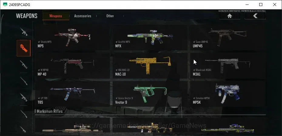 Arena Breakout Accounts MOBILE|Lv 30|SV 83,8M|CV 46M|3 Utopia|9 Set|Sapper image 12