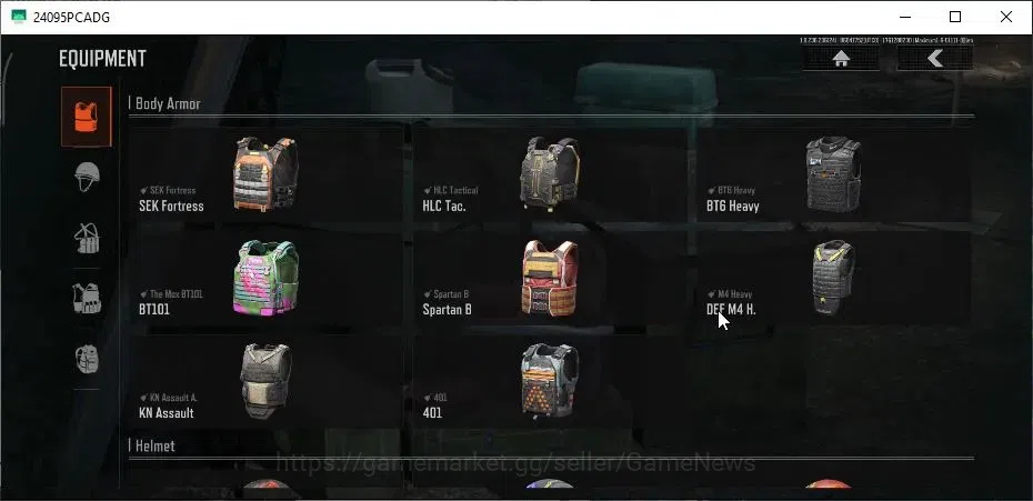 Arena Breakout Accounts MOBILE|Lv 30|SV 83,8M|CV 46M|3 Utopia|9 Set|Sapper image 17