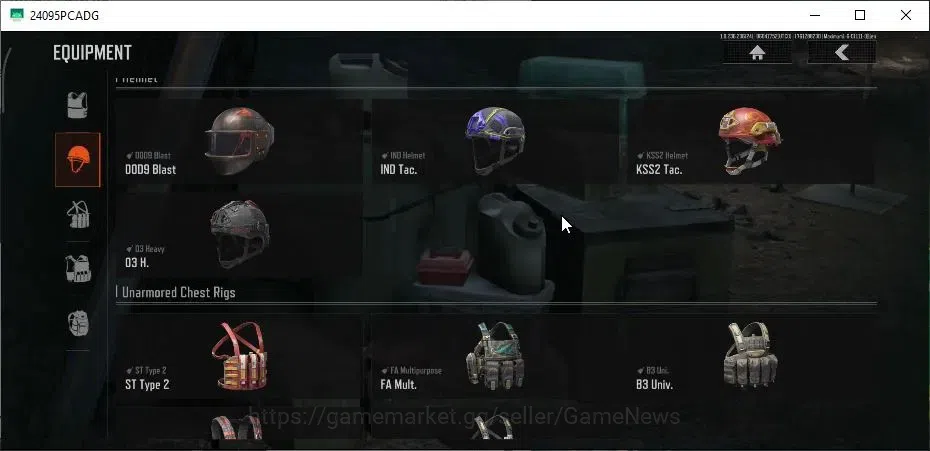 Arena Breakout Accounts MOBILE|Lv 30|SV 83,8M|CV 46M|3 Utopia|9 Set|Sapper image 18
