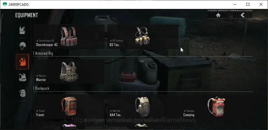 Arena Breakout Accounts MOBILE|Lv 30|SV 83,8M|CV 46M|3 Utopia|9 Set|Sapper image 19
