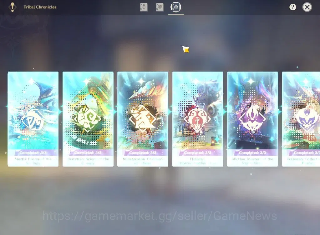 Genshin Impact Accounts ASIA|AR58|9Limit+3(*5WEP)|NeuvileC1,Arlec+sign,Kaz image 17
