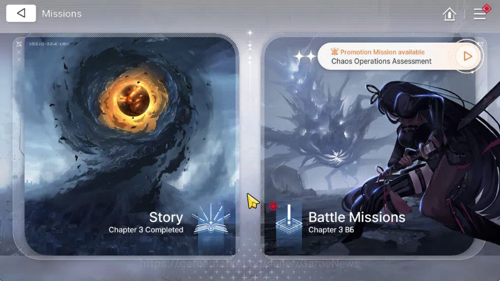 Chaos Zero Nightmare Accounts GLOBAL Lv 41|8,5K Crystal+37 Res Anchor|4 SSR [Tip image 11