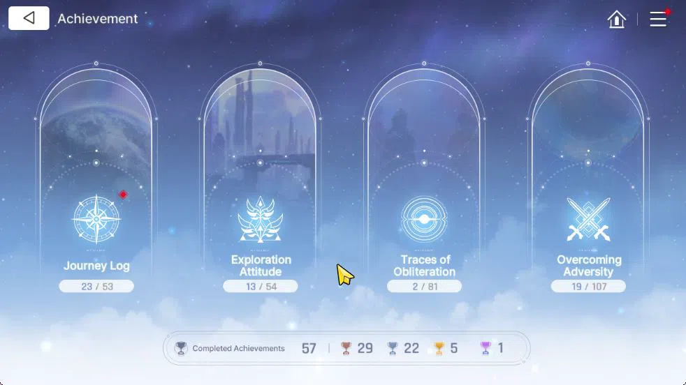 Chaos Zero Nightmare Accounts GLOBAL Lv 41|8,5K Crystal+37 Res Anchor|4 SSR [Tip image 13