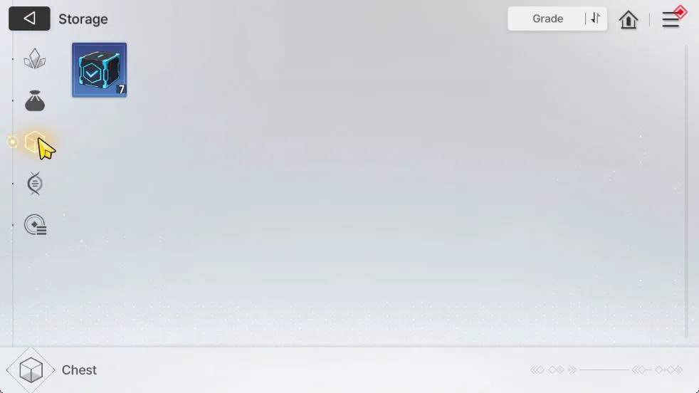 Chaos Zero Nightmare Accounts GLOBAL Lv 41|8,5K Crystal+37 Res Anchor|4 SSR [Tip image 8