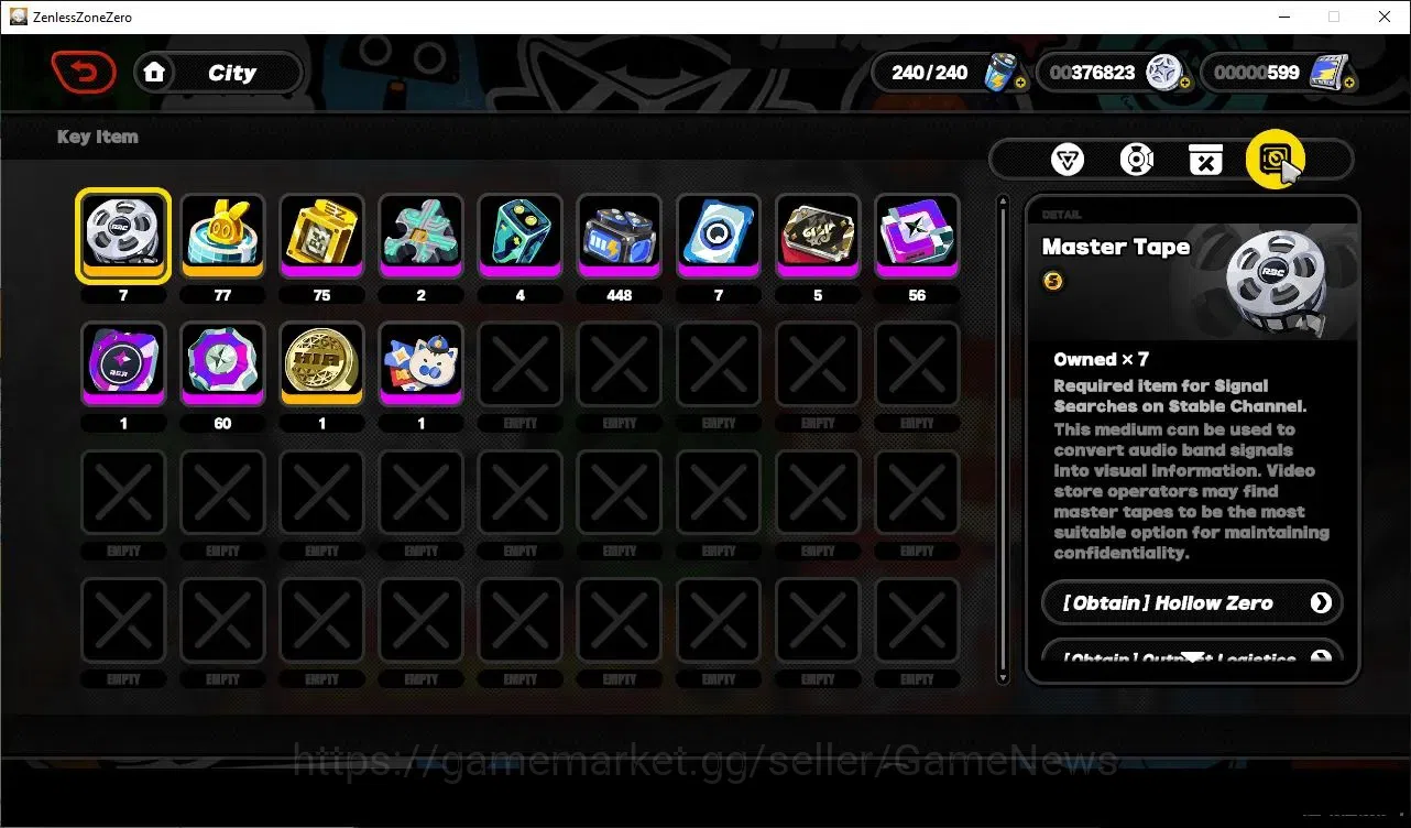 Zenless Zone Zero Accounts ASIA|IK 37|Starter S1 Ch2|2 Limited [Starlight Bil image 10