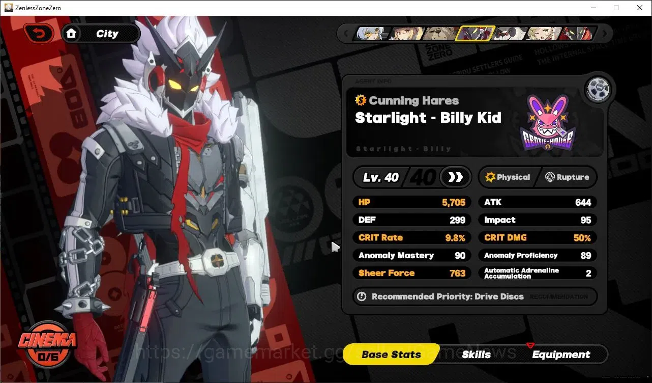 Zenless Zone Zero Accounts ASIA|IK 37|Starter S1 Ch2|2 Limited [Starlight Bil image 14