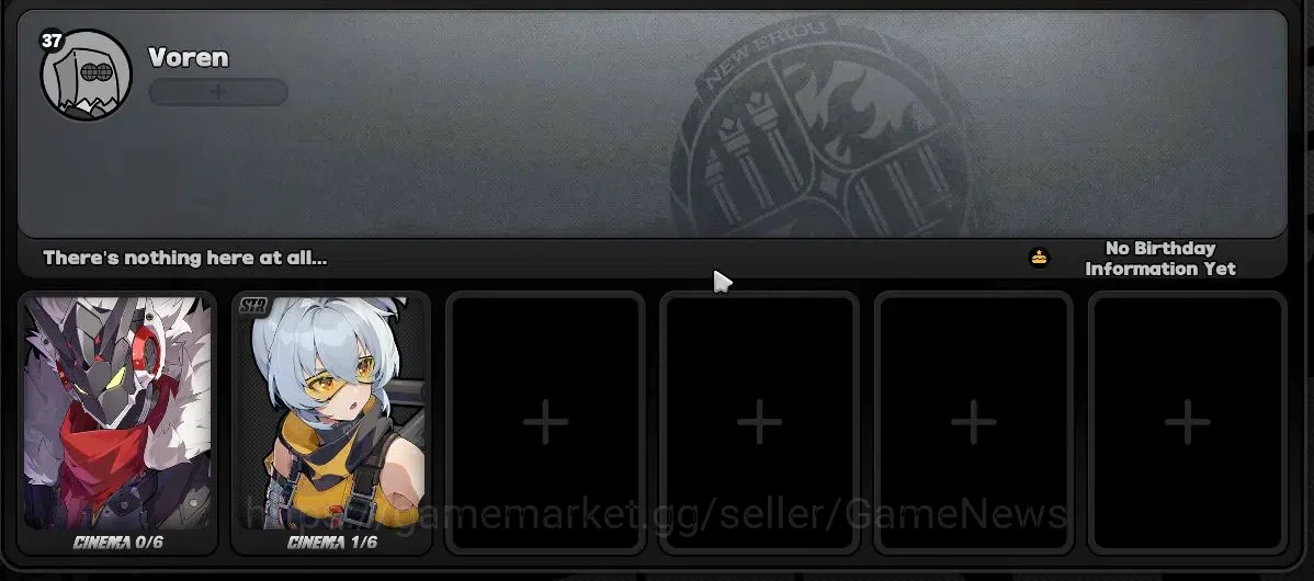 Zenless Zone Zero Accounts ASIA|IK 37|Starter S1 Ch2|2 Limited [Starlight Bil image 5