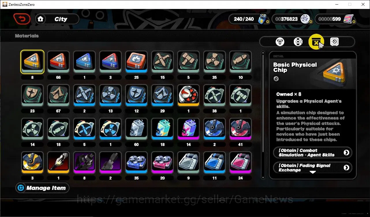 Zenless Zone Zero Accounts ASIA|IK 37|Starter S1 Ch2|2 Limited [Starlight Bil image 9