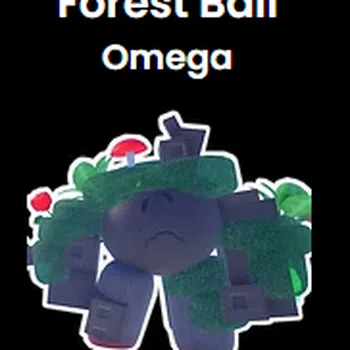 Roblox Others Ball Tower Defense | Forest Ball image 1
