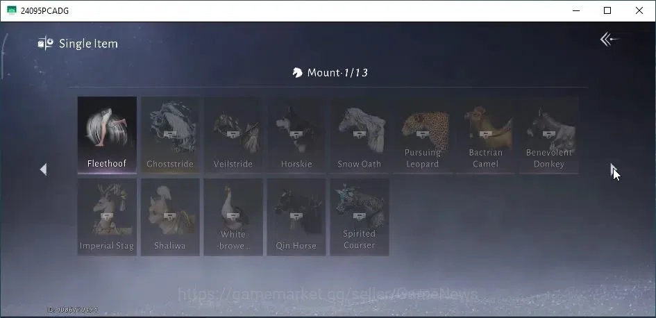 Where Winds Meet Accounts GLOBAL|Lv 75|GS 20265|Abyss Conqueror|1 Harmonic Core|Peaceful Life|Maple's Reach|Fleethoof|100 18