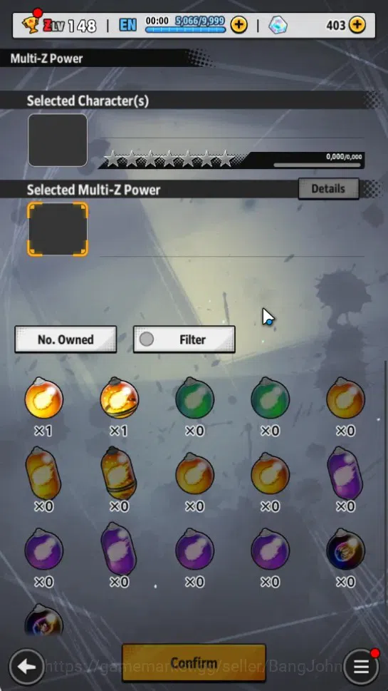 Dragon Ball Legends Accounts Android |Lvl 148|26.9M Total Power|403 CC|4 UL|UL image 10