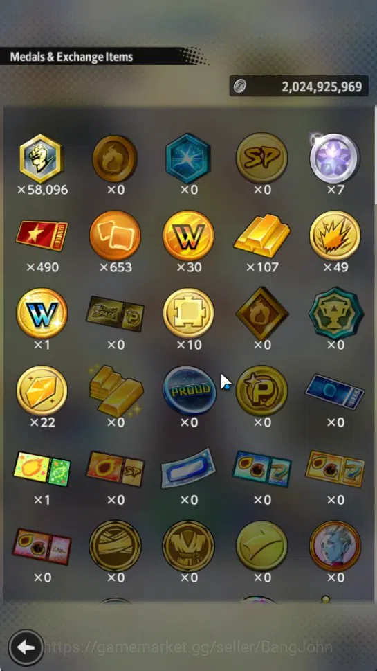 Dragon Ball Legends Accounts Android |Lvl 148|26.9M Total Power|403 CC|4 UL|UL image 15