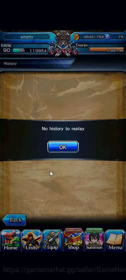 Grand Summoners Accounts Global|Rank 90|19 Ascend+7 TW|[Okarun,Emiya,Chloe, image 13