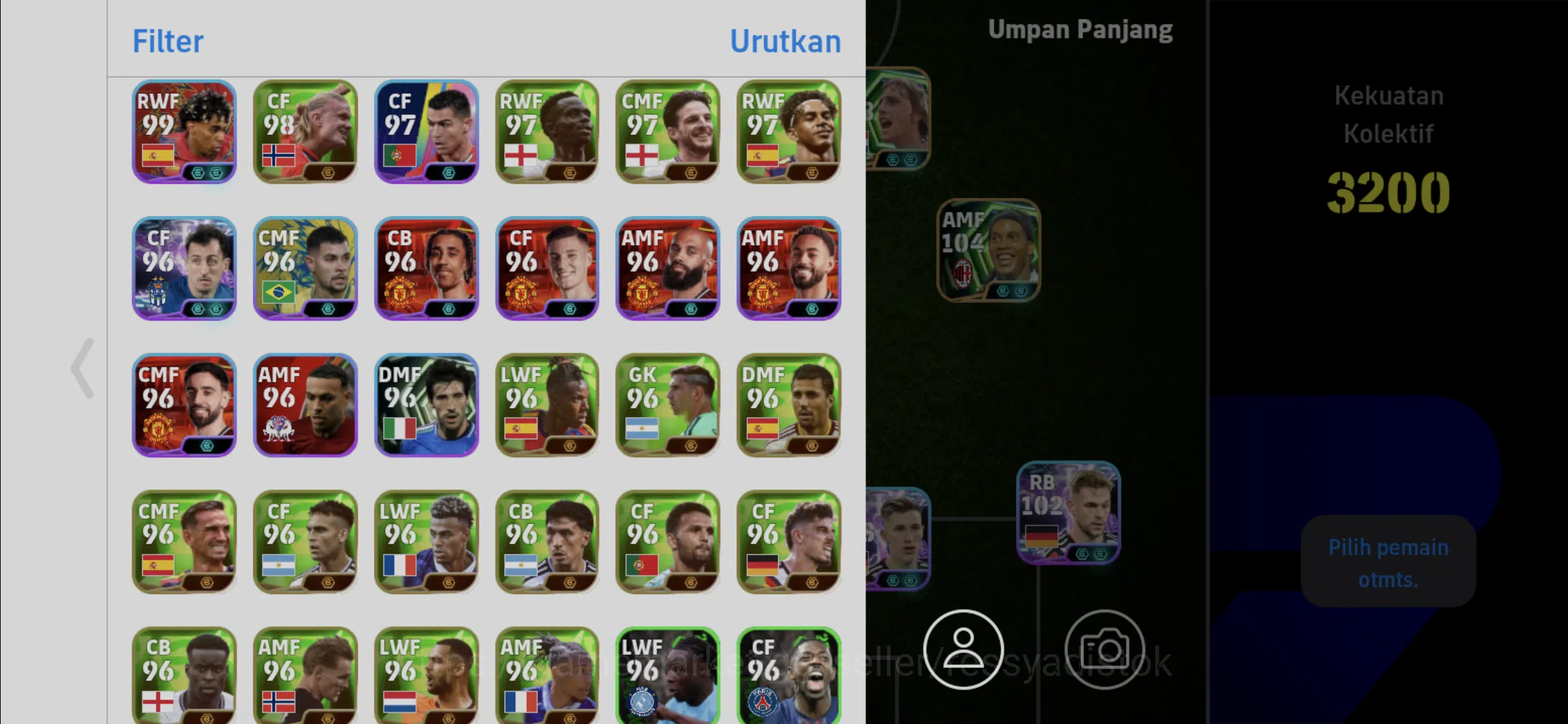 Buy eFootball Accounts - EFOOTBALL 2026 | BIGTIME LAMINE