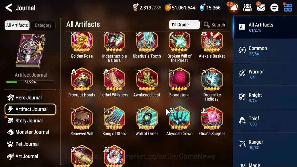 Epic Seven Accounts GLOBAL UnVerif|12ML(Rhiana&Luc,LC Belona,RueleLigh image 9
